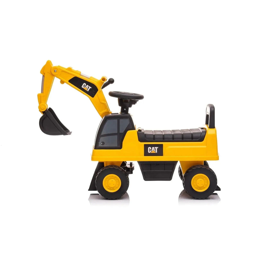 CAT Foot to Floor Ride-On for Toddlers (ONLINE ORDER ONLY)