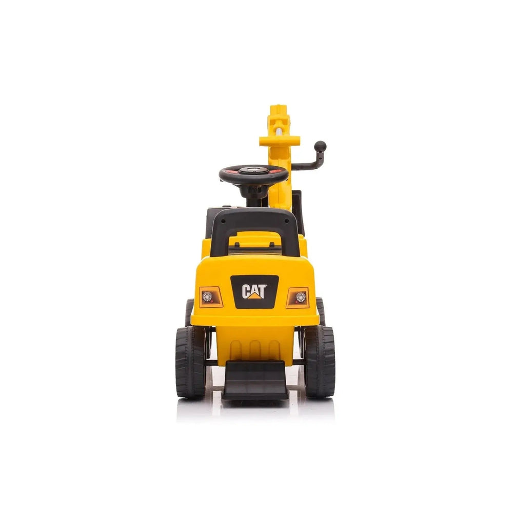 CAT Foot to Floor Ride-On for Toddlers (ONLINE ORDER ONLY)