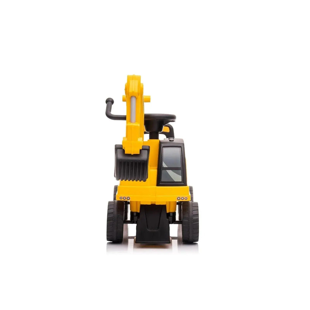 CAT Foot to Floor Ride-On for Toddlers (ONLINE ORDER ONLY)