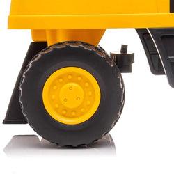 CAT Foot to Floor Ride-On for Toddlers (ONLINE ORDER ONLY)