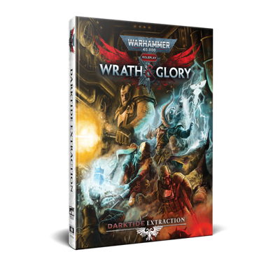 Warhammer 40K: Wrath & Glory, Darktide - Extraction (ONLINE ORDER ONLY)