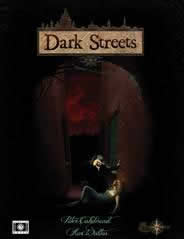 CB76111 Dark Streets: Renaissance RPG Adventure Module (ONLINE ORDER ONLY)