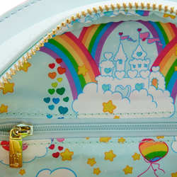 Loungefly: Carebears - Rainbow Swing Cross Body Bag (ONLINE ORDER ONLY)
