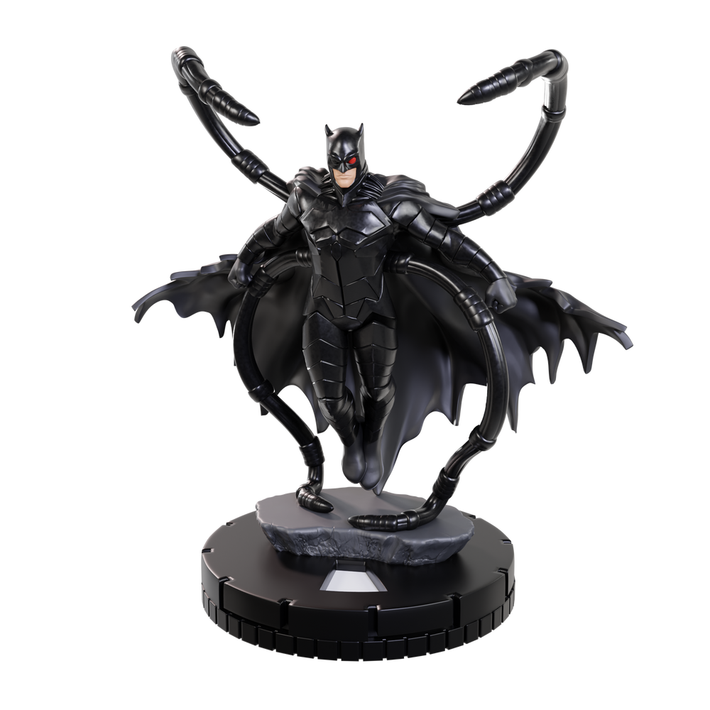 HeroClix: DC Masters of Time Booster (ONLINE ORDER ONLY)