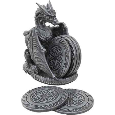 Dragon Drink Coasters (ONLINE ORDER ONLY)