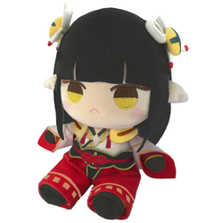 Capcom: Monster Hunter - Minoto Chibi Plush (ONLINE ORDER ONLY)