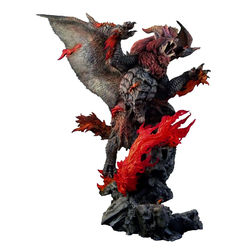Capcom Monster Hunter - Figure Builder Creator's Model Teostra (ONLINE ORDER ONLY)