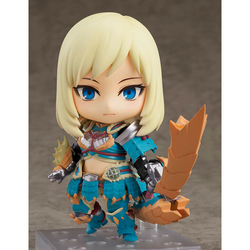 Nendoroid: Monster Hunter - Hunter (Female Zinogre Alpha Armor Ver.) #1407-DX (ONLINE ORDER ONLY)