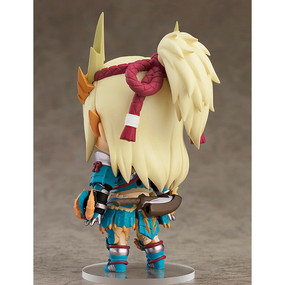 Nendoroid: Monster Hunter - Hunter (Female Zinogre Alpha Armor Ver.) #1407-DX (ONLINE ORDER ONLY)