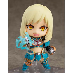 Nendoroid: Monster Hunter - Hunter (Female Zinogre Alpha Armor Ver.) #1407-DX (ONLINE ORDER ONLY)