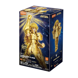 Saint Seiya Gemini Saga Champion Class Figure by Blokees (ONLINE ORDER ONLY)