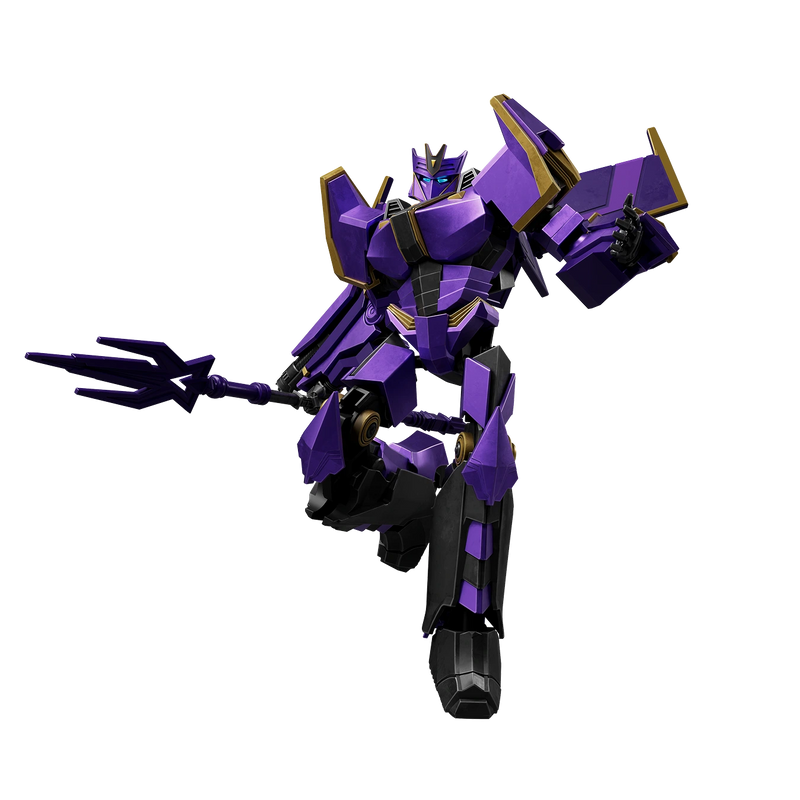 Blokees: Transformers - Classic Class - 20 Transformers One Megatronus Prime (ONLINE ORDER ONLY)