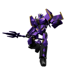 Blokees: Transformers - Classic Class - 20 Transformers One Megatronus Prime (ONLINE ORDER ONLY)