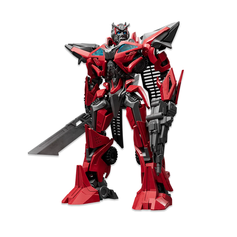 Blokees: Transformers - Classic Class - 24 Transformers - Dark of the Moon - Sentinel Prime (ONLINE ORDER ONLY)