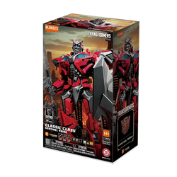 Blokees: Transformers - Classic Class - 24 Transformers - Dark of the Moon - Sentinel Prime (ONLINE ORDER ONLY)