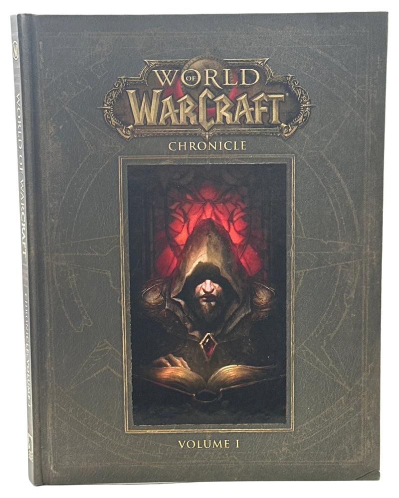 World of Warcraft: Chronicle Volume 1-3 (2016-18) Set Blizzard Entertainment (Online Order Only)
