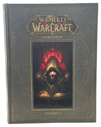 World of Warcraft: Chronicle Volume 1-3 (2016-18) Set Blizzard Entertainment (Online Order Only)