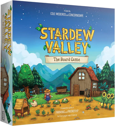 Stardew Valley: The Board Game (ONLINE ORDER ONLY)