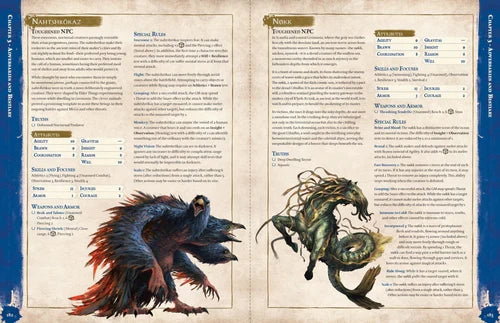 Cohors Cthulhu RPG: Germania Adventure Book (ONLINE ORDER ONLY)