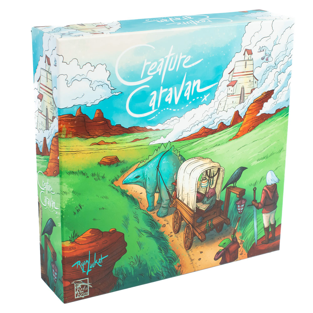 Creature Caravan (ONLINE ORDER ONLY)