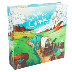 Creature Caravan (ONLINE ORDER ONLY)