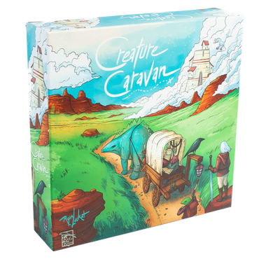 Creature Caravan (ONLINE ORDER ONLY)