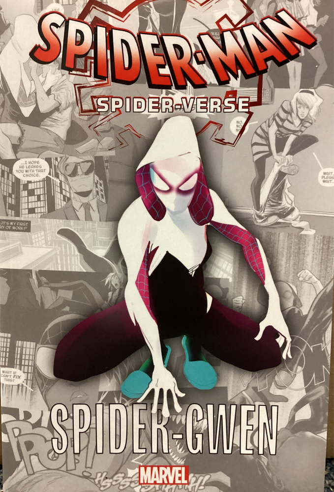 Spider-Man: Spider-Verse—Spider-Gwen (ONLINE ORDER ONLY)
