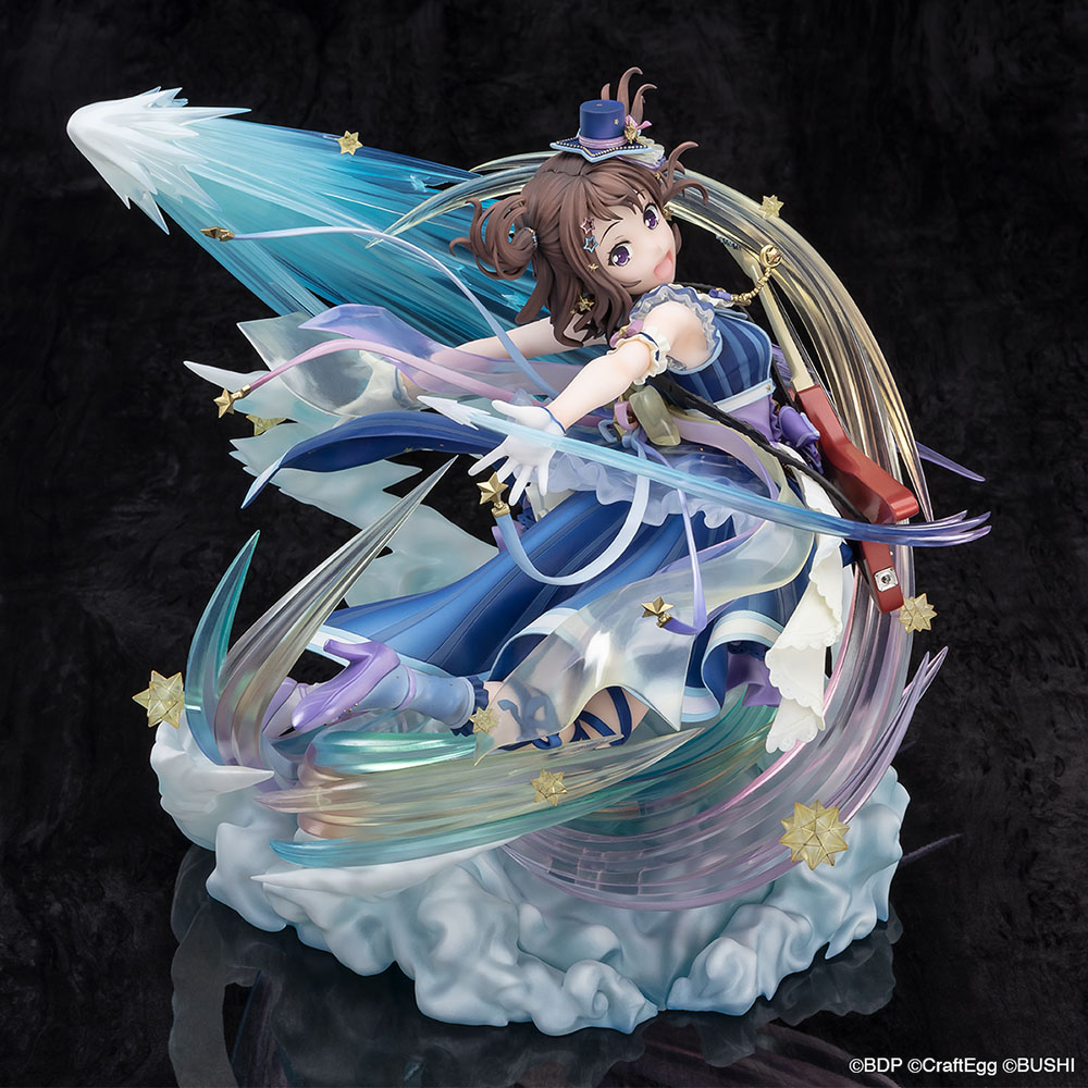 Craft Egg: BanG Dream! Girls Band Party! - Kasumi Toyama (Kagayaki ni Te o Nobashite) 1/7 Scale Figure (ONLINE ORDER ONLY)