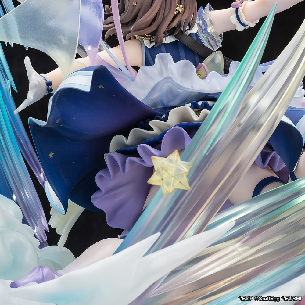 Craft Egg: BanG Dream! Girls Band Party! - Kasumi Toyama (Kagayaki ni Te o Nobashite) 1/7 Scale Figure (ONLINE ORDER ONLY)