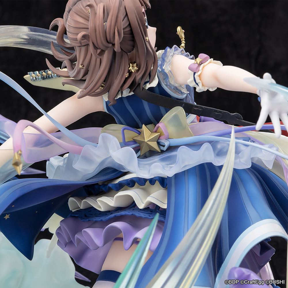 Craft Egg: BanG Dream! Girls Band Party! - Kasumi Toyama (Kagayaki ni Te o Nobashite) 1/7 Scale Figure (ONLINE ORDER ONLY)