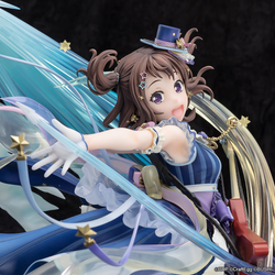 Craft Egg: BanG Dream! Girls Band Party! - Kasumi Toyama (Kagayaki ni Te o Nobashite) 1/7 Scale Figure (ONLINE ORDER ONLY)