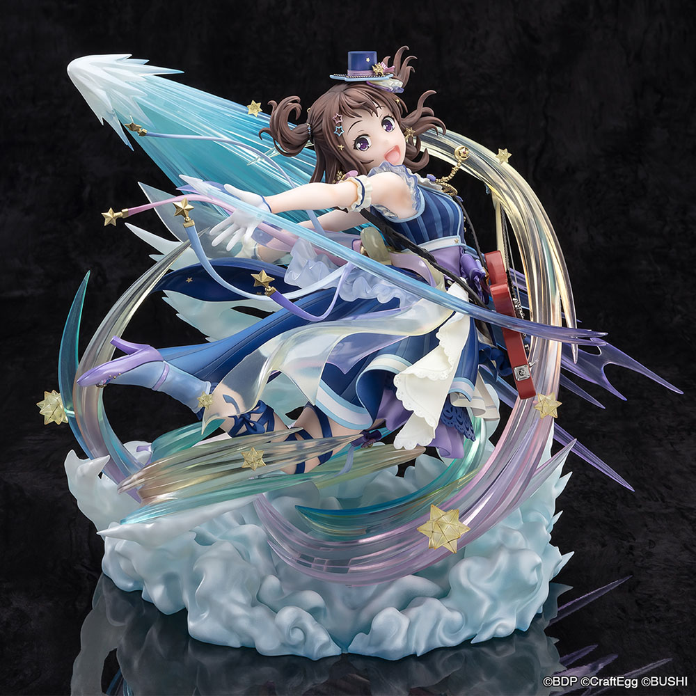 Craft Egg: BanG Dream! Girls Band Party! - Kasumi Toyama (Kagayaki ni Te o Nobashite) 1/7 Scale Figure (ONLINE ORDER ONLY)