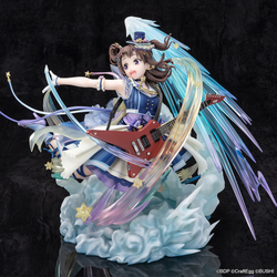 Craft Egg: BanG Dream! Girls Band Party! - Kasumi Toyama (Kagayaki ni Te o Nobashite) 1/7 Scale Figure (ONLINE ORDER ONLY)