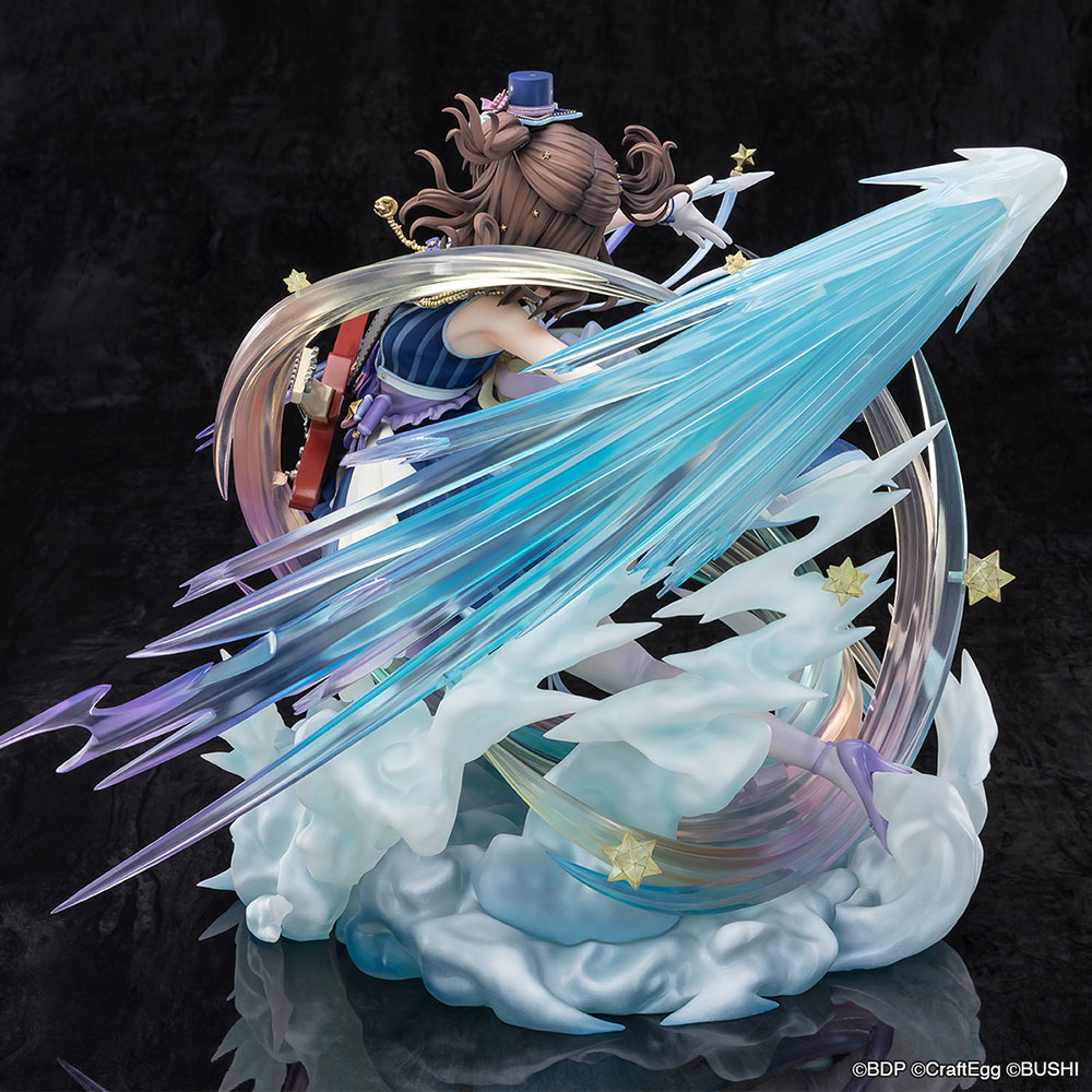 Craft Egg: BanG Dream! Girls Band Party! - Kasumi Toyama (Kagayaki ni Te o Nobashite) 1/7 Scale Figure (ONLINE ORDER ONLY)