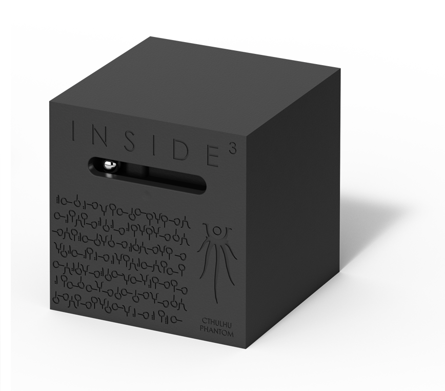 INSIDE 3 - Phantom (ONLINE ORDER ONLY)