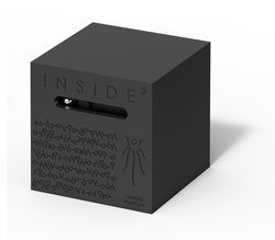 INSIDE 3 - Phantom (ONLINE ORDER ONLY)