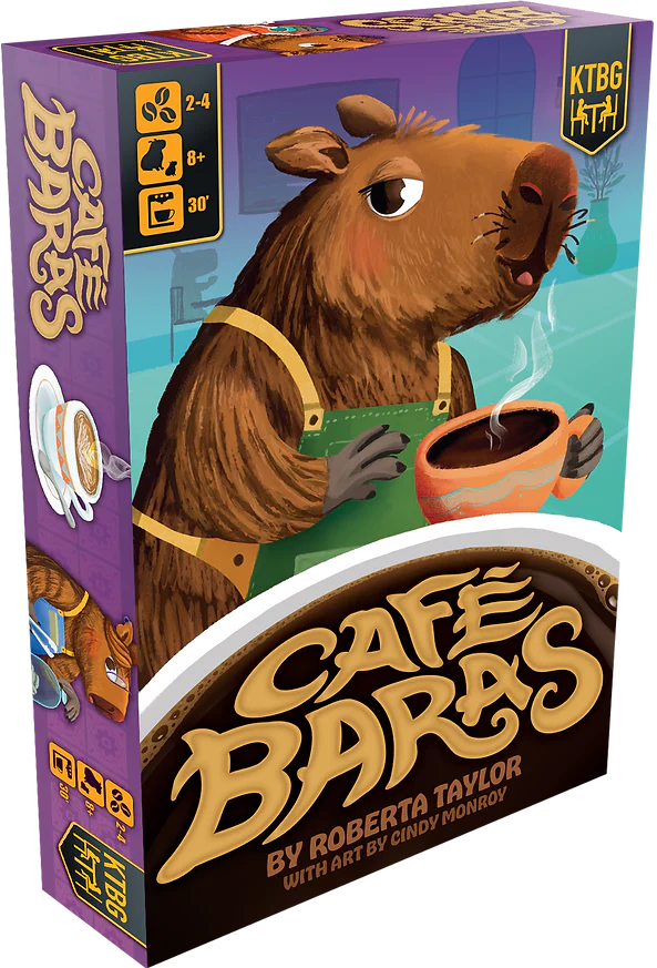 Café Baras (ONLINE ORDER ONLY)