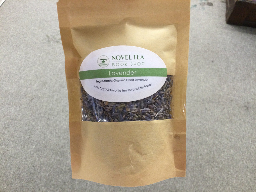 Lavender Loose Leaf Tea (ONLINE ORDER ONLY)
