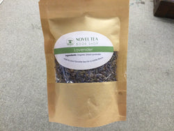 Lavender Loose Leaf Tea (ONLINE ORDER ONLY)