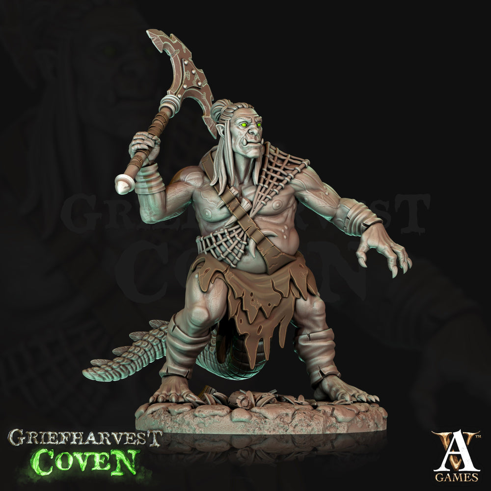 3D Printed Archvillain Games Defiled Hagservants Griefharvest Coven 28 32mm D&D (Online Only)