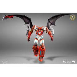 CCS Toys: Getter Robo Armageddon Mortal Mind Series - Shin Getter 1 Action Figure (ONLINE ORDER ONLY)
