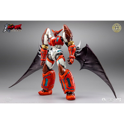 CCS Toys: Getter Robo Armageddon Mortal Mind Series - Shin Getter 1 Action Figure (ONLINE ORDER ONLY)