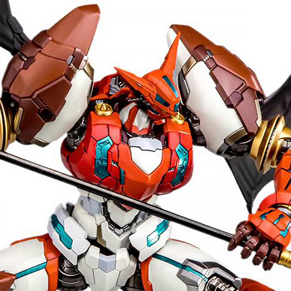 CCS Toys: Getter Robo Armageddon Mortal Mind Series - Shin Getter 1 Action Figure (ONLINE ORDER ONLY)