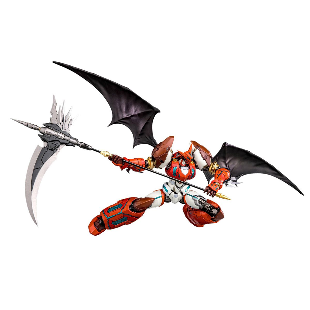 CCS Toys: Getter Robo Armageddon Mortal Mind Series - Shin Getter 1 Action Figure (ONLINE ORDER ONLY)