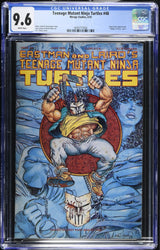 Teenage Mutant Ninja Turtles #48 (6/92) Graded CGC 9.6 (Online Order Only)