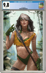 Uncanny X-Men #1 Jeehyung Lee Rogue Variant (08/07/2024) Marvel (ONLINE ORDER ONLY)