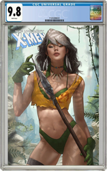 Uncanny X-Men #1 Jeehyung Lee Rogue Variant (08/07/2024) Marvel (ONLINE ORDER ONLY)
