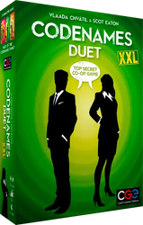 Codenames: Duet - XXL (ONLINE ORDER ONLY)