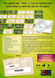 Codenames: Duet - XXL (ONLINE ORDER ONLY)