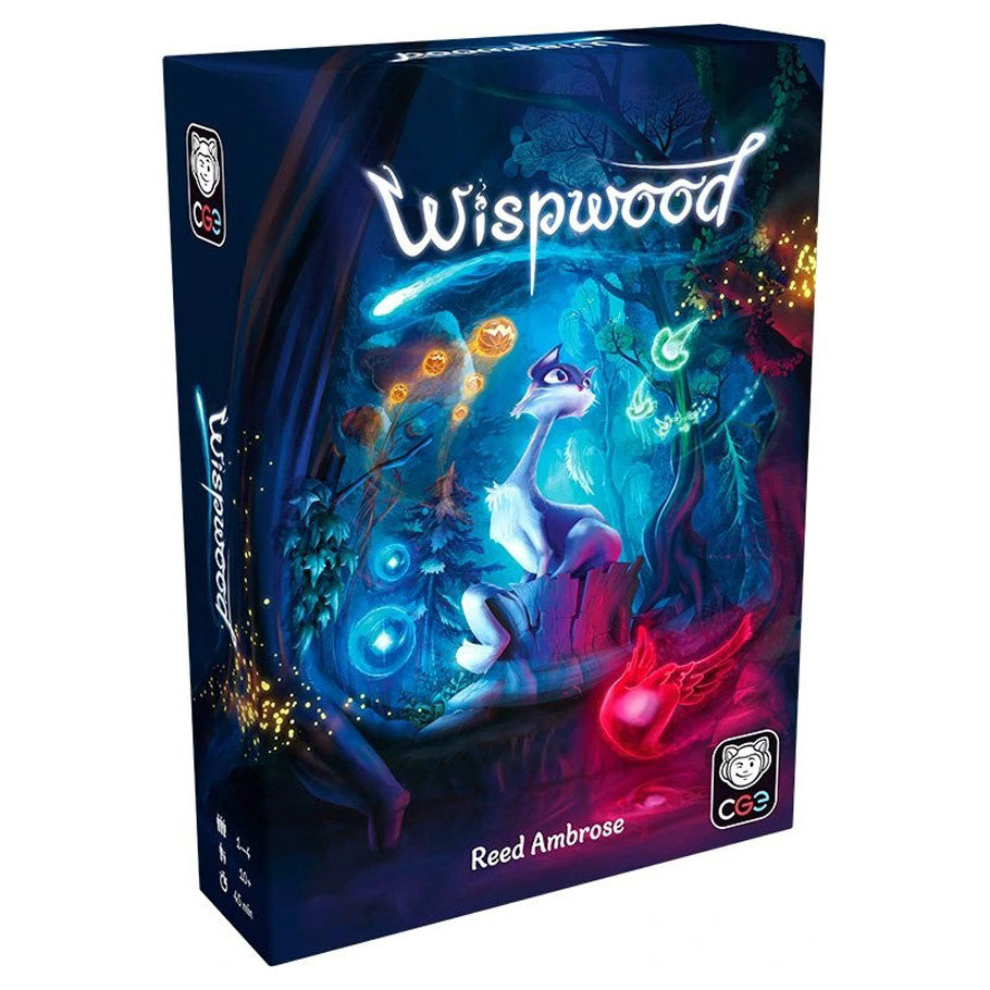 Wispwood (ONLINE ORDER ONLY)